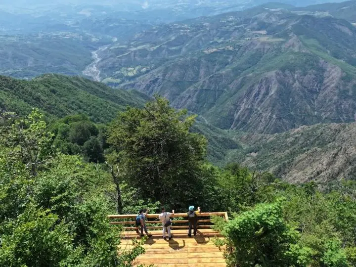 Shebenik National Park
